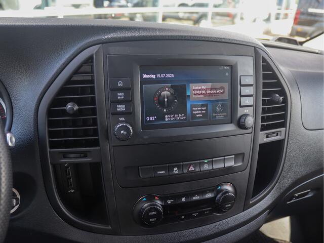 Mercedes-Benz VITO 114 CDI L3 | CLIMA/CAMERA/2.500KG AHW/CRUISE | Certified