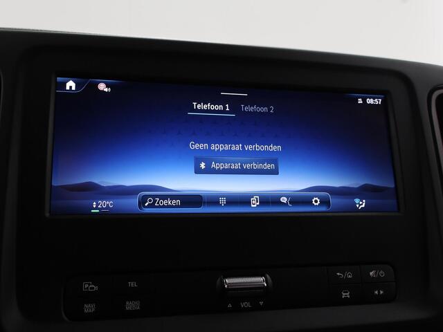 Mercedes-Benz VITO eVito 112 L2 66 kWh | Stoelverwarming | Navigatie | Achteruitrijcamera | Airco | LED Koplampen | Cruise Control | Dodehoekassistent |