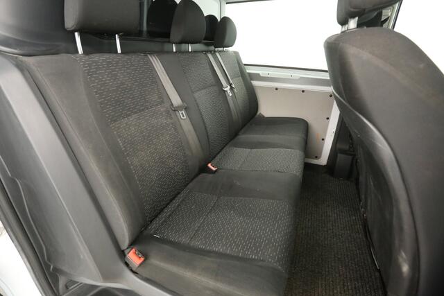 Mercedes-Benz VITO 116 CDI Extra Lang | 164PK | Dubbele Cabine | 5 Persoons | Airco Camera Carplay Cruise Navigatie PDC