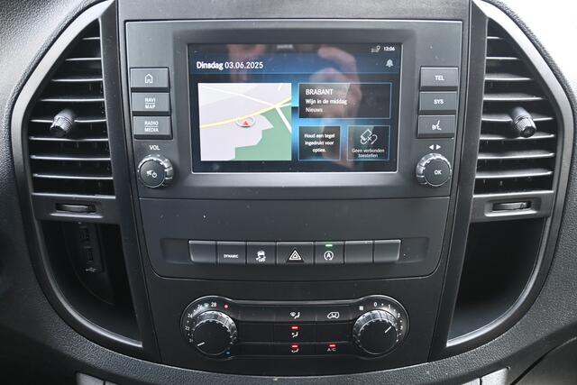 Mercedes-Benz VITO 114 CDI L2 Audio 40 Navigatie met camera, Trekhaak