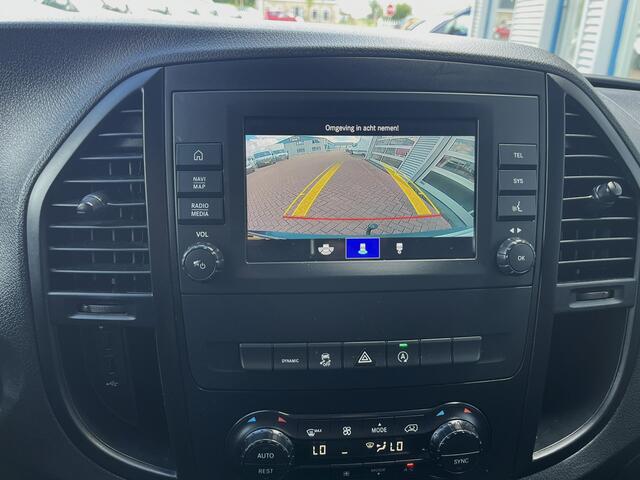 Mercedes-Benz VITO 114 CDI Lang Automaat/Airco/Apple-Android carplay