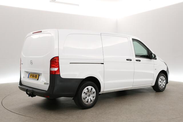 Mercedes-Benz VITO 114 CDI Lang Airco Cruise Navigatie Trekhaak 3 Persoons