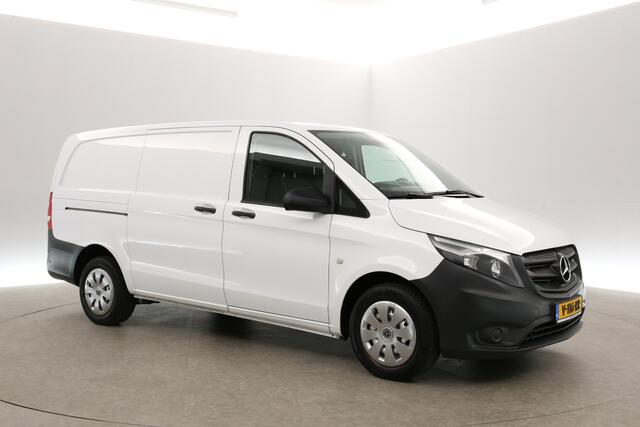 Mercedes-Benz VITO 114 CDI Lang Airco Cruise Navigatie Trekhaak 3 Persoons