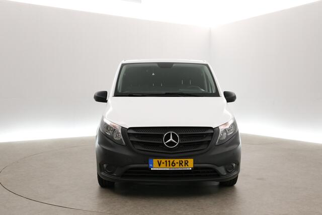 Mercedes-Benz VITO 114 CDI Lang Airco Cruise Navigatie Trekhaak 3 Persoons