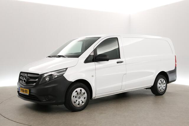 Mercedes-Benz VITO 114 CDI Lang Airco Cruise Navigatie Trekhaak 3 Persoons