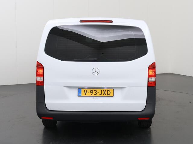Mercedes-Benz VITO 114 CDI XL L3 Dubbele Cabine | Airco | 5-zits | Navigatie | Bluetooth | Stoelverwarming |