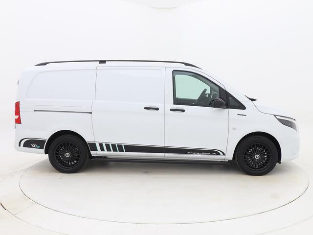 Mercedes-Benz VITO eVito L2 66 kWh | Anniversary Edition 100Years | Luxe uitvoering |