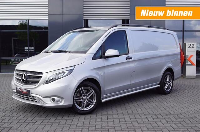 Mercedes-Benz VITO 119 CDI Lang Aut. 190pk / Navi / LED / PDC /Trekhaak afnb./LED/Camera