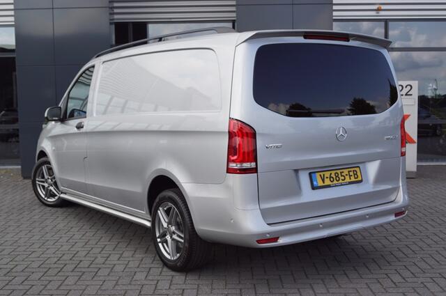 Mercedes-Benz VITO 119 CDI Lang Aut. 190pk / Navi / LED / PDC /Trekhaak afnb./LED/Camera