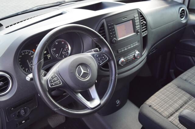 Mercedes-Benz VITO 119 CDI Lang Aut. 190pk / Navi / LED / PDC /Trekhaak afnb./LED/Camera