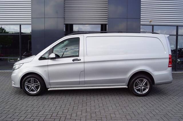 Mercedes-Benz VITO 119 CDI Lang Aut. 190pk / Navi / LED / PDC /Trekhaak afnb./LED/Camera
