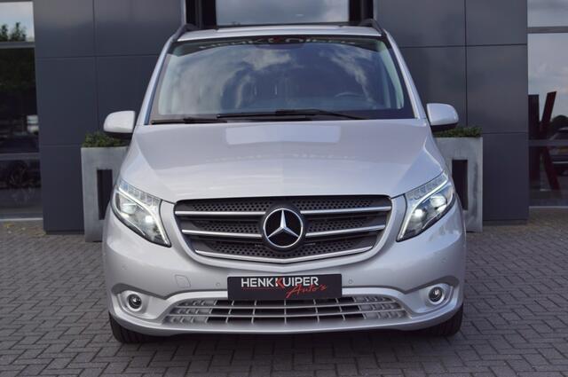 Mercedes-Benz VITO 119 CDI Lang Aut. 190pk / Navi / LED / PDC /Trekhaak afnb./LED/Camera