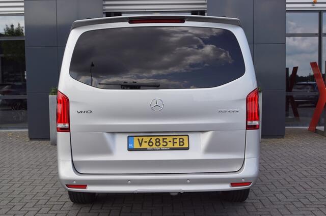 Mercedes-Benz VITO 119 CDI Lang Aut. 190pk / Navi / LED / PDC /Trekhaak afnb./LED/Camera
