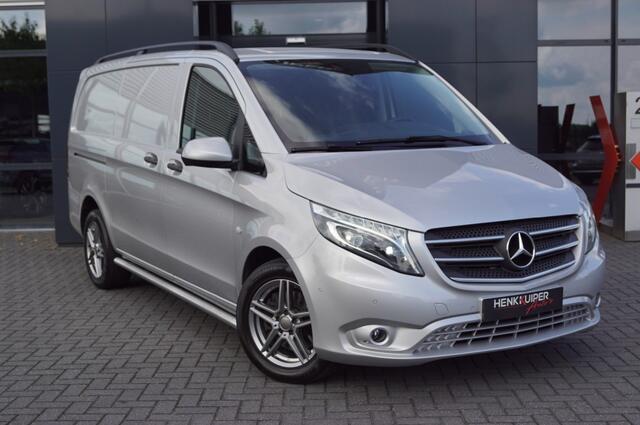 Mercedes-Benz VITO 119 CDI Lang Aut. 190pk / Navi / LED / PDC /Trekhaak afnb./LED/Camera