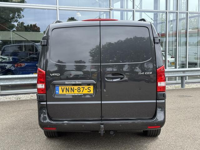 Mercedes-Benz VITO 114 CDI Lang | ZB Edition | NL-auto | LED | Navi | Carplay | Climatec.
