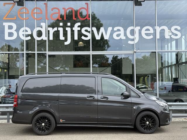 Mercedes-Benz VITO 114 CDI Lang | ZB Edition | NL-auto | LED | Navi | Carplay | Climatec.