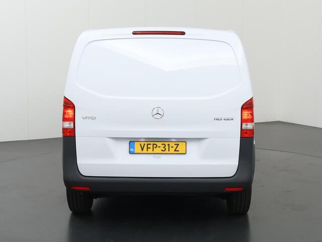 Mercedes-Benz VITO 110 CDI | L1 Kort | Airco | Cruise Control | Bluetooth | Certified