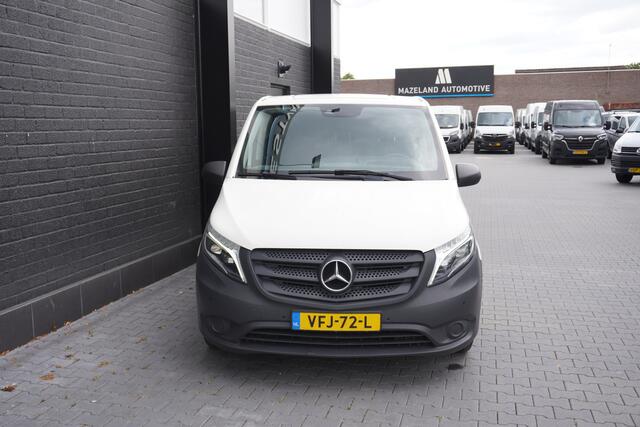 Mercedes-Benz VITO 114 CDI Automaat XL Dubbele Cabine - EURO 6 - Airco - Navi - Cruise - ¤ 18.900,- Excl.