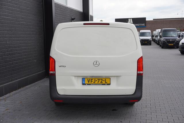 Mercedes-Benz VITO 114 CDI Automaat XL Dubbele Cabine - EURO 6 - Airco - Navi - Cruise - ¤ 18.900,- Excl.