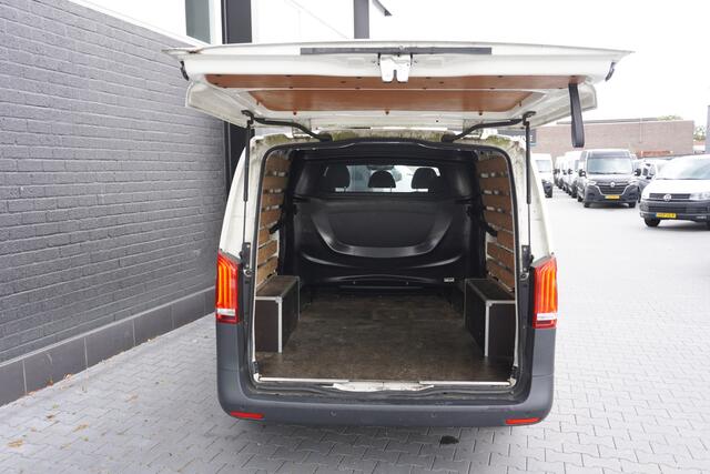 Mercedes-Benz VITO 114 CDI Automaat XL Dubbele Cabine - EURO 6 - Airco - Navi - Cruise - ¤ 18.900,- Excl.
