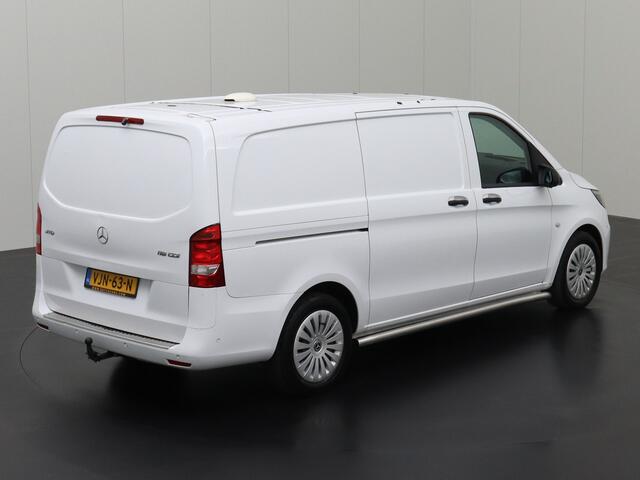 Mercedes-Benz VITO 116CDI 9G-Tronic Automaat Lang | 2xSchuifdeur | Navigatie | Airco | Cruise | Trekhaak