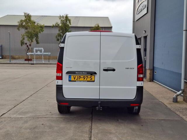 Mercedes-Benz VITO 116 CDI Lang AIRCO / CRUISE CONTROLE / NAVI / L2H1