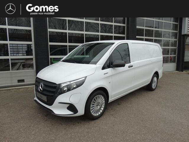 Mercedes-Benz VITO eVito 112 L2 60 kWh Mercedes-Benz eVito eVito 112 L2 66 kWh
