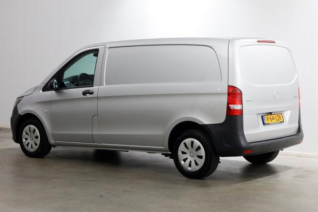 Mercedes-Benz VITO 114 CDI 136pk RWD Compact 9G Automaat Camera/Navi/Inrichting 01-2022
