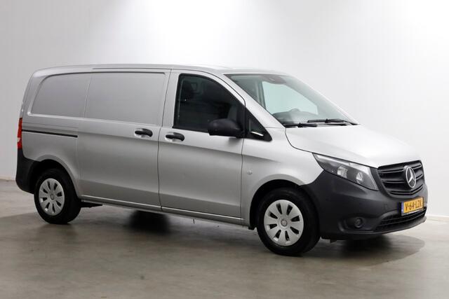 Mercedes-Benz VITO 114 CDI 136pk RWD Compact 9G Automaat Camera/Navi/Inrichting 01-2022