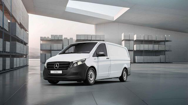 Mercedes-Benz VITO eVito 112 L2 60 kWh