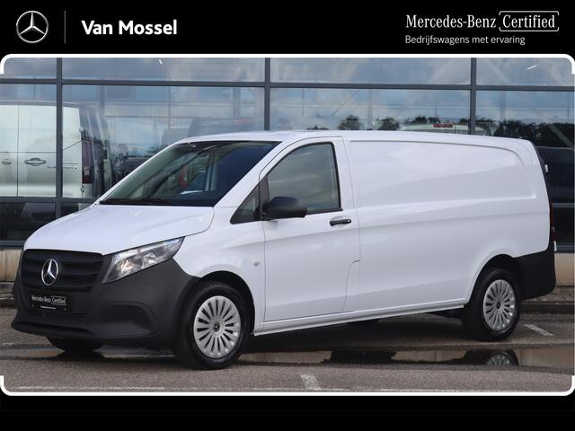 Mercedes-Benz VITO 114 CDI L3 Pro | AIRCO/CAMERA/CRUISE/2.500KG AHW | Certified