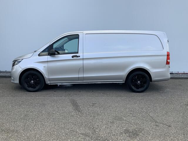 Mercedes-Benz VITO 109 CDI Functional Lang Airco Cruise 3 Zits Trekhaak 1200 kg Alu Velg Euro 6 Lichte beschadigd Export