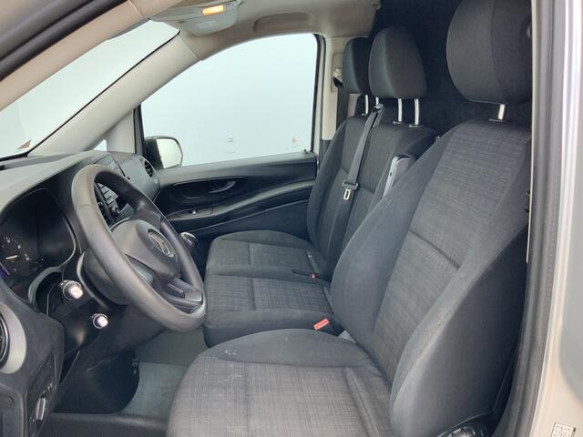 Mercedes-Benz VITO 109 CDI Functional Lang Airco Cruise 3 Zits Trekhaak 1200 kg Alu Velg Euro 6 Lichte beschadigd Export