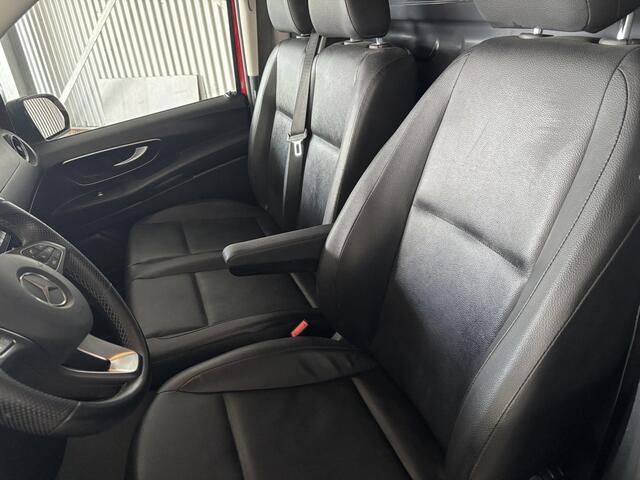 Mercedes-Benz VITO 116 CDI Lang AppleCarPlay, Treeplanken,Automaat, Slechts 42.913KM!