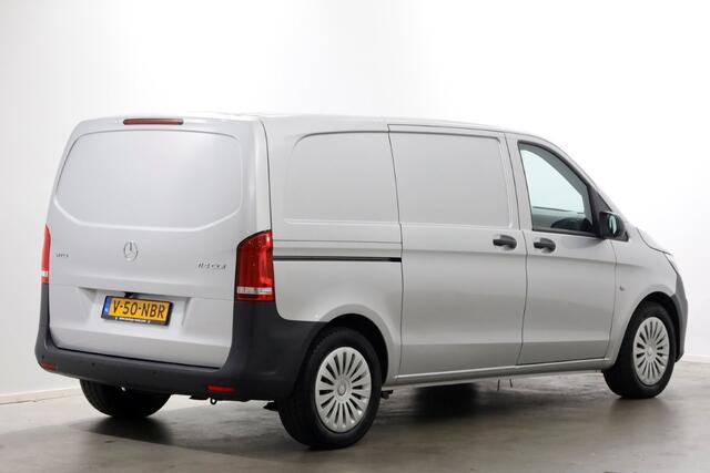 Mercedes-Benz VITO 114 CDI 136pk Compact 9G Automaat 2x Schuifdeur/LED/Camera/Inrichting 05-2022