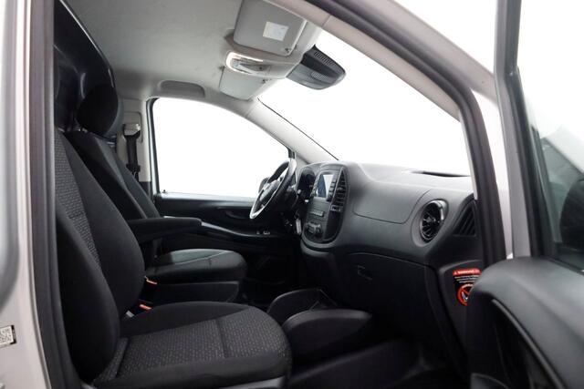 Mercedes-Benz VITO 114 CDI 136pk Compact 9G Automaat 2x Schuifdeur/LED/Camera/Inrichting 05-2022