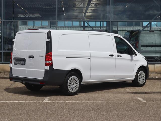 Mercedes-Benz VITO 114 CDI L3 Pro | AIRCO/CAMERA/CRUISE/2.500KG AHW | Certified