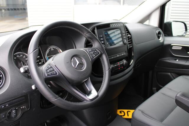 Mercedes-Benz VITO eVito L2 Bestelwagen Carplay Leer Pdc 66 kWh 286km wltp