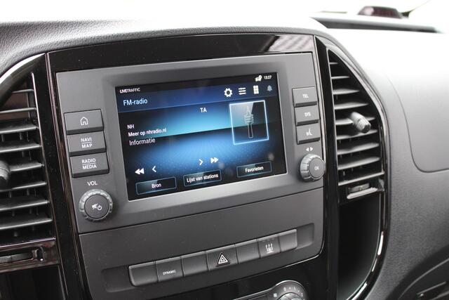 Mercedes-Benz VITO eVito L2 Bestelwagen Carplay Leer Pdc 66 kWh 286km wltp