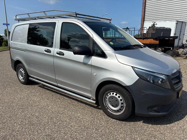 Mercedes-Benz VITO 109CDI L1H1 Airco Cruisecontrol Trekhaak EURO 6