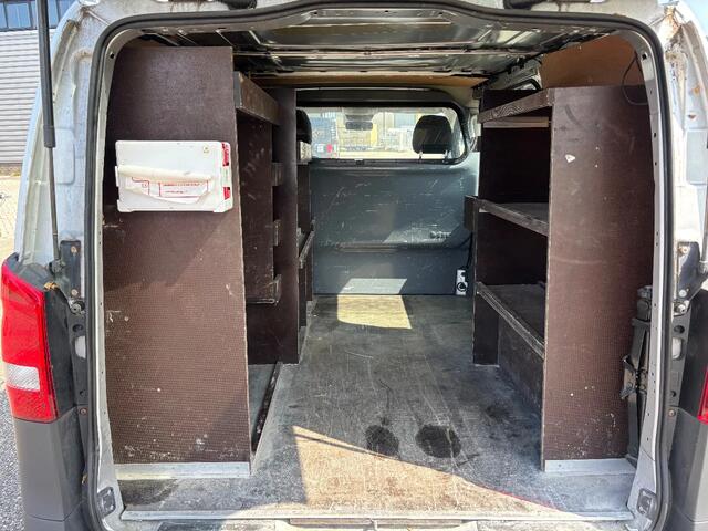 Mercedes-Benz VITO 109CDI L1H1 Airco Cruisecontrol Trekhaak EURO 6