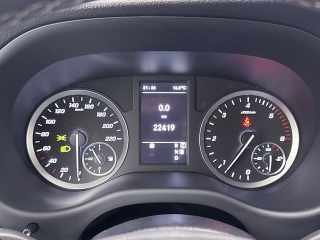 Mercedes-Benz VITO 114 CDI Extra Lang *LBW-Edition* Dubbele Cabine 19" Lichtmetaal Trekhaak Achteruitrijcamera Apple Carplay/Android Auto