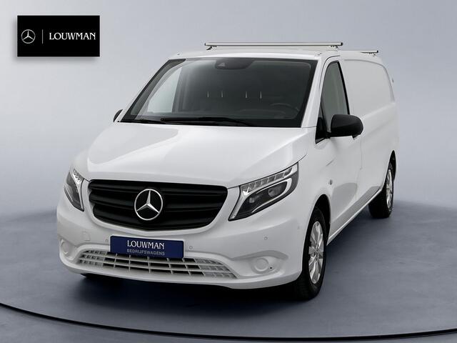 Mercedes-Benz VITO 116 CDI Extra Lang Led Trekhaak Navigatie Apple Carplay/Android Auto Cruise Control