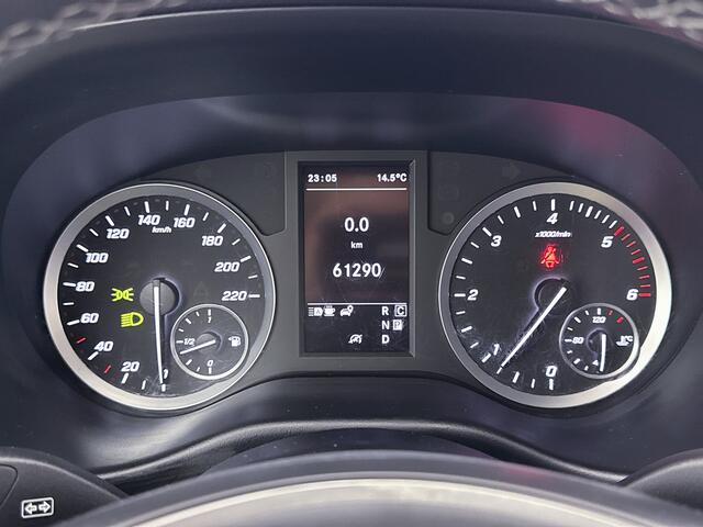 Mercedes-Benz VITO 116 CDI Extra Lang Led Trekhaak Navigatie Apple Carplay/Android Auto Cruise Control