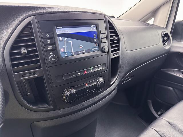 Mercedes-Benz VITO 116 CDI Extra Lang Led Trekhaak Navigatie Apple Carplay/Android Auto Cruise Control