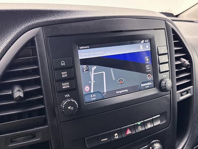 Mercedes-Benz VITO 116 CDI Extra Lang Led Trekhaak Navigatie Apple Carplay/Android Auto Cruise Control