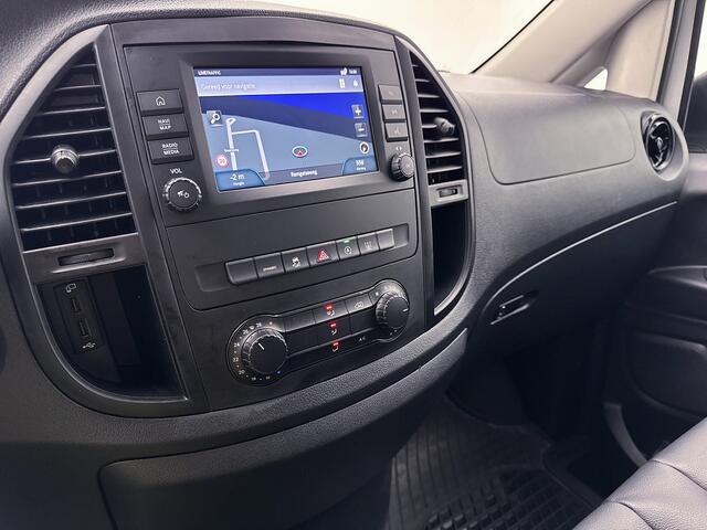 Mercedes-Benz VITO 116 CDI Extra Lang Led Trekhaak Navigatie Apple Carplay/Android Auto Cruise Control