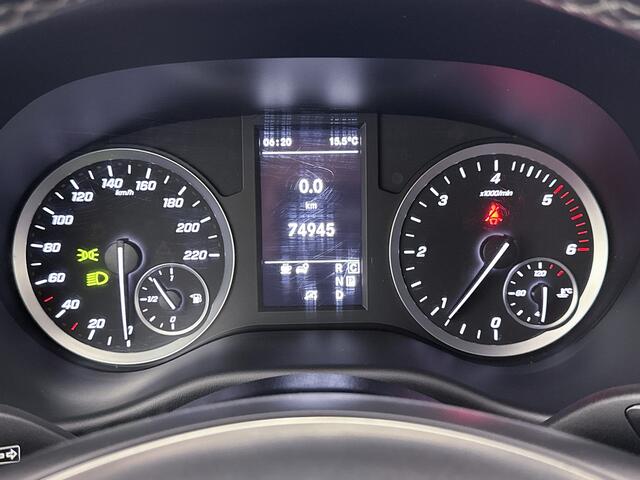 Mercedes-Benz VITO 116 CDI Extra Lang LED Trekhaak Navigatie Apple Carplay/Android Auto Cruise Control