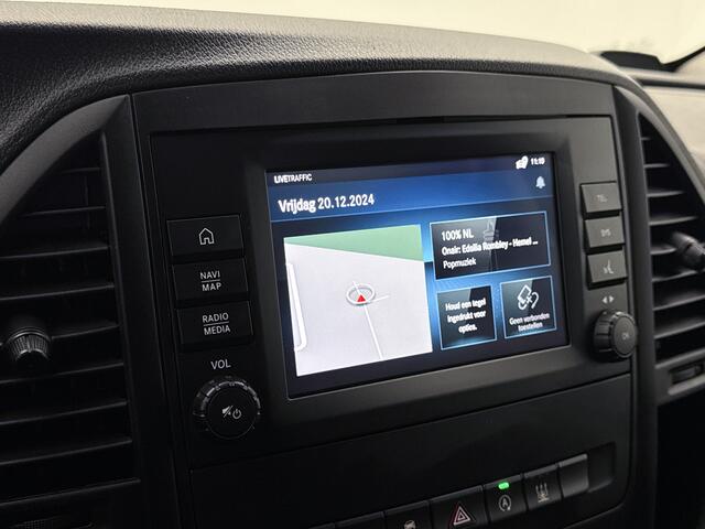 Mercedes-Benz VITO 116 CDI Extra Lang LED Trekhaak Navigatie Apple Carplay/Android Auto Cruise Control