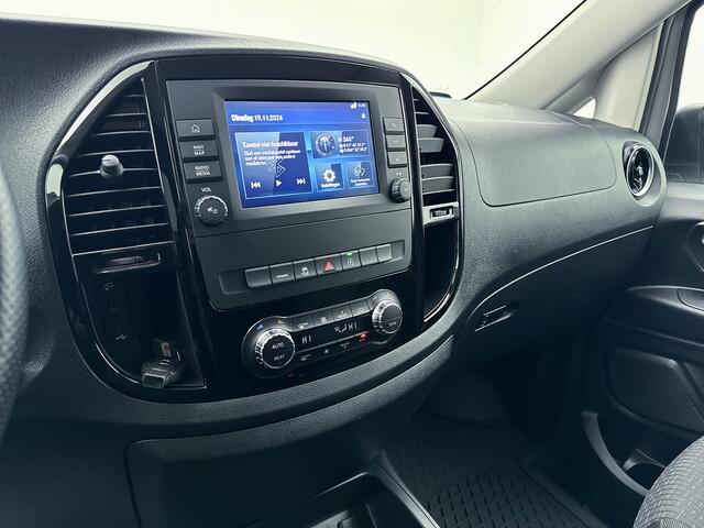 Mercedes-Benz VITO 114 CDI Lang Trekhaak LED Apple Carplay/Android Auto Achteruitrijcamera Cruise Control Betimmering